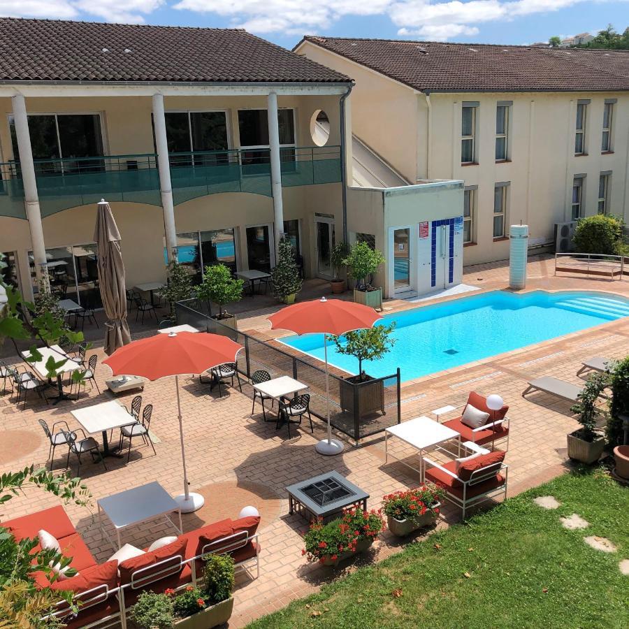 Mercure Castres L'Occitan Exterior photo