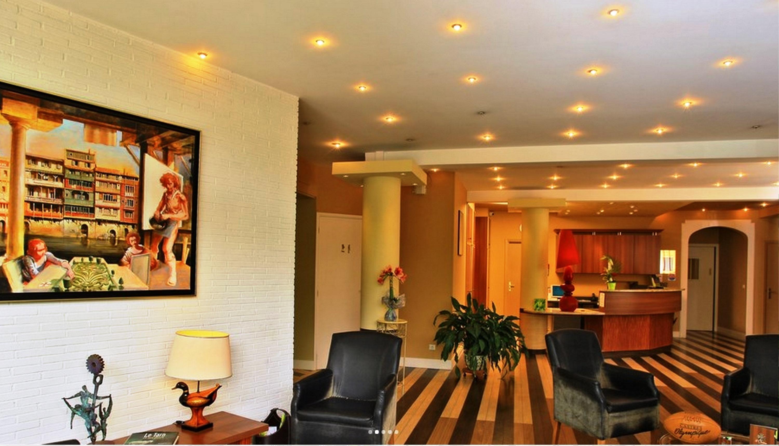 Mercure Castres L'Occitan Exterior photo