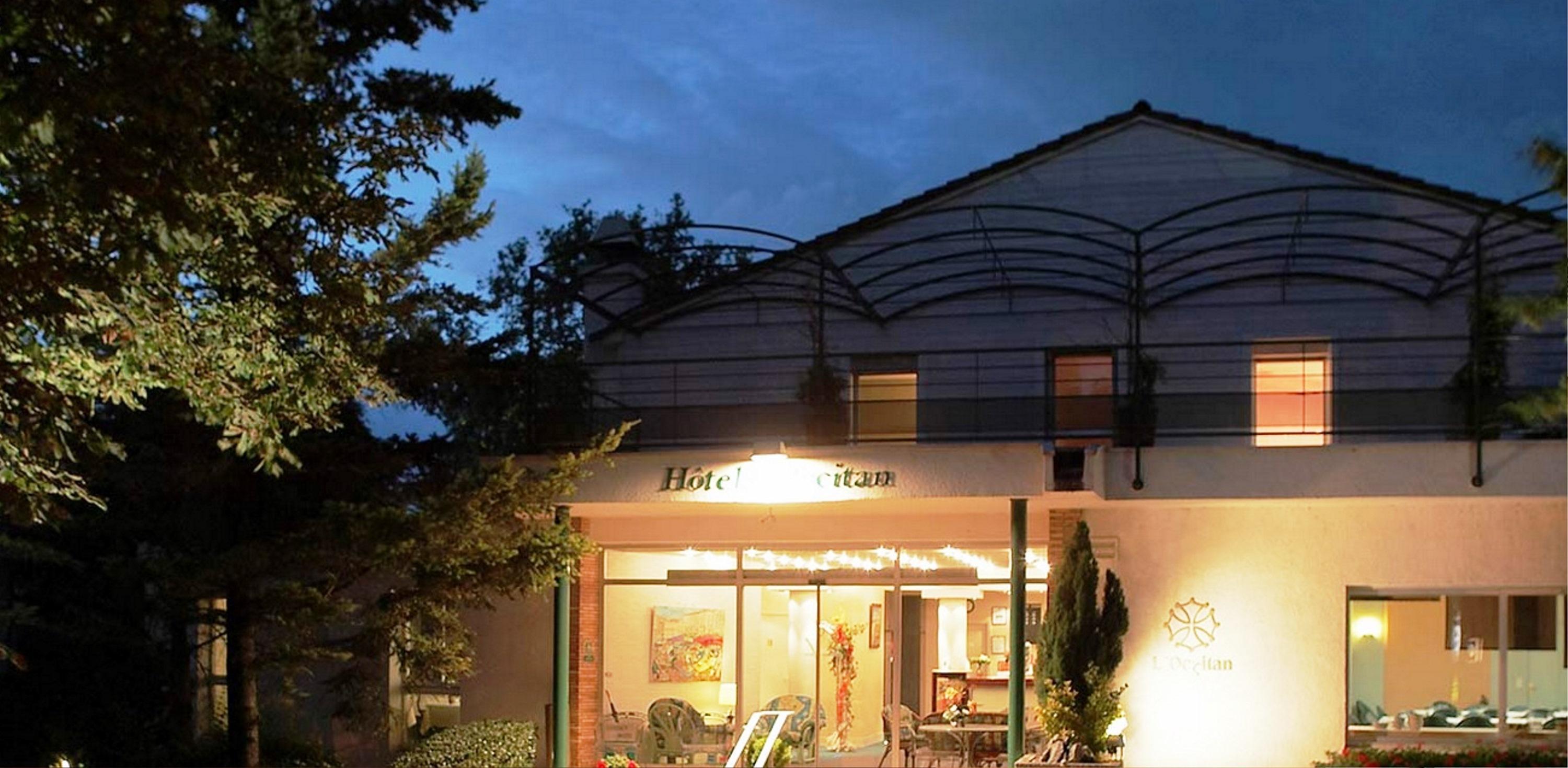 Mercure Castres L'Occitan Exterior photo