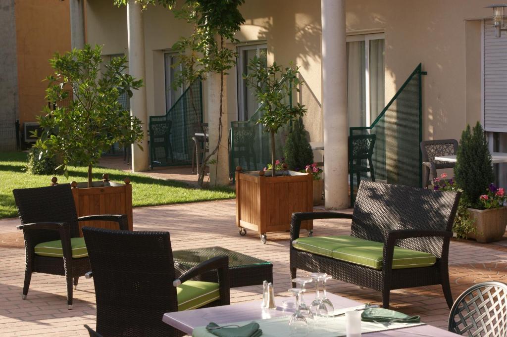 Mercure Castres L'Occitan Exterior photo