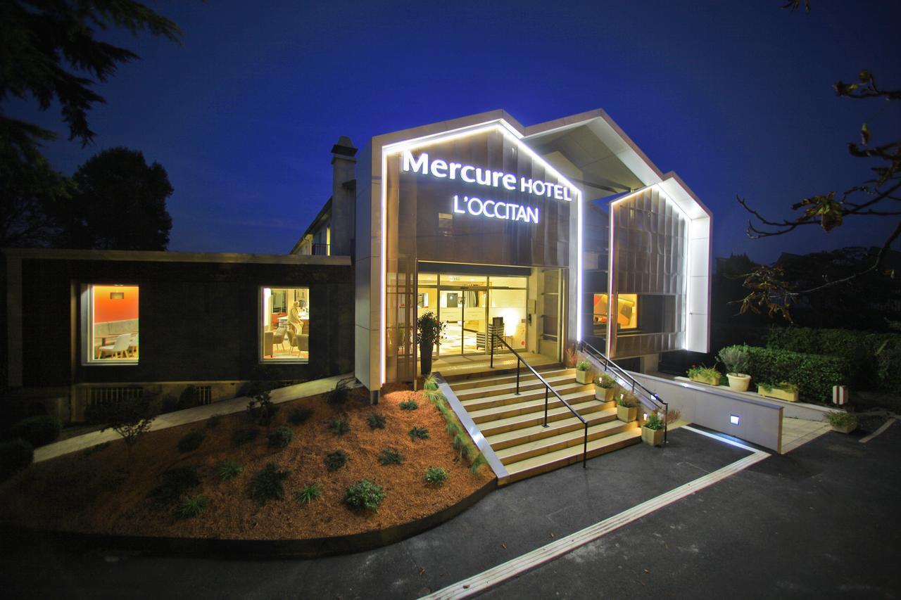 Mercure Castres L'Occitan Exterior photo